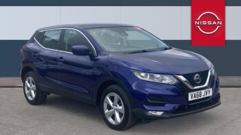 Nissan Qashqai 1.3 DiG-T Acenta Premium 5dr Petrol Hatchback
